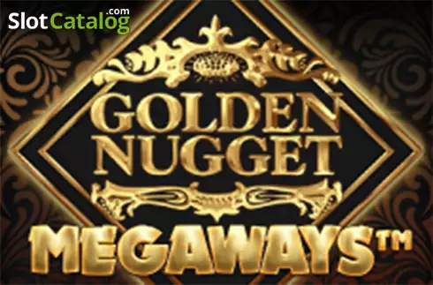Golden Nugget Megaways Λογότυπο