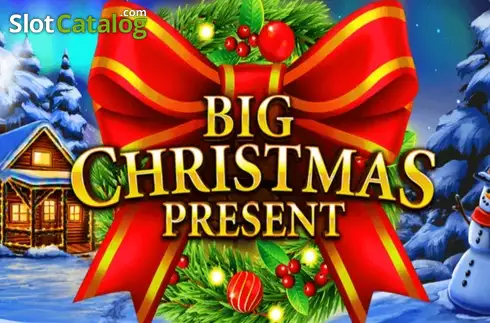 Big Christmas Present Λογότυπο Big Christmas Present Λογότυπο