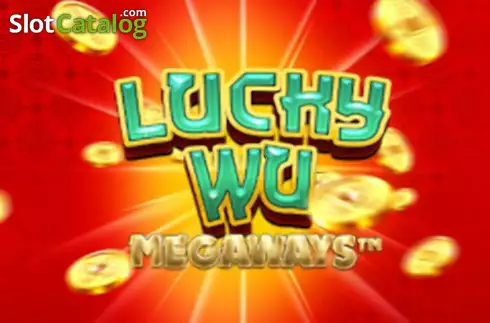 Lucky Wu Megaways Λογότυπο Lucky Wu Megaways Λογότυπο