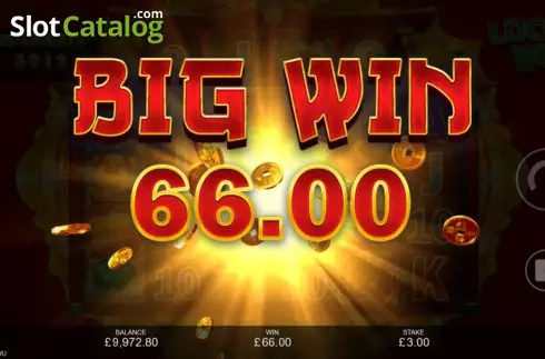 Οθόνη8. Lucky Wu Megaways Κουλοχέρης