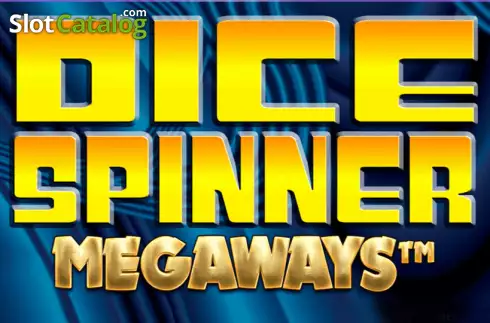 Dice Spinner Megaways Λογότυπο Dice Spinner Megaways Λογότυπο