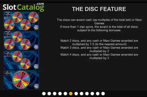 Οθόνη5. Dice Spinner Megaways Κουλοχέρης