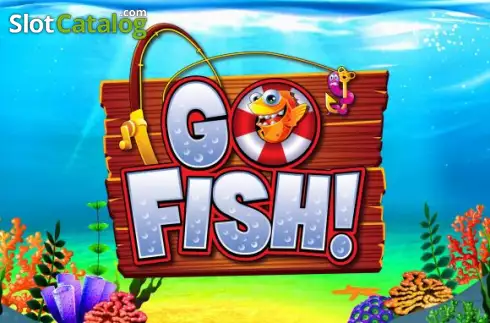 Go Fish! Λογότυπο
