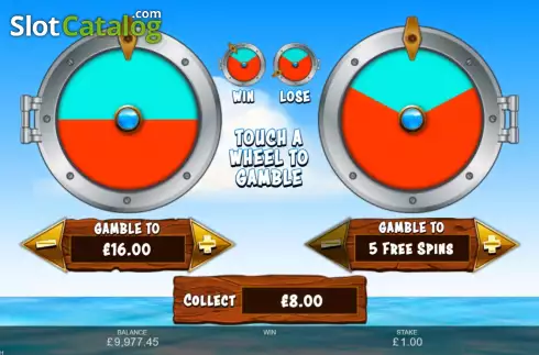 Οθόνη5. Go Fish! Κουλοχέρης