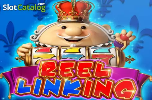 Reel Linking Λογότυπο