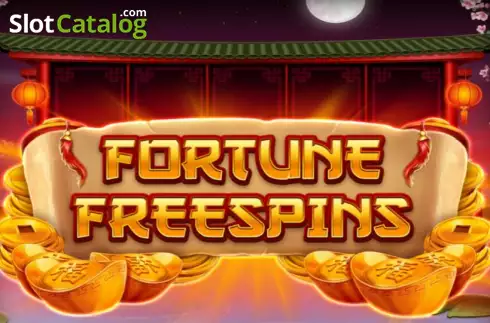 Fortune Free Spins Λογότυπο