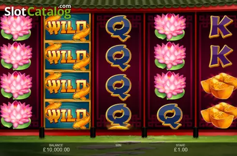 Οθόνη2. Fortune Free Spins Κουλοχέρης 