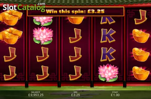 Οθόνη4. Fortune Free Spins Κουλοχέρης 