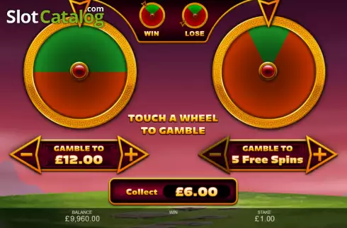 Οθόνη6. Fortune Free Spins Κουλοχέρης 