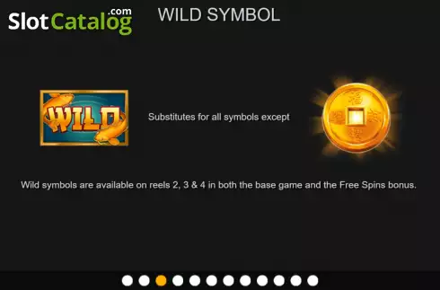 Οθόνη9. Fortune Free Spins Κουλοχέρης 