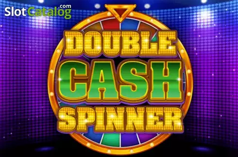 Double Cash Spinner Λογότυπο Double Cash Spinner Λογότυπο