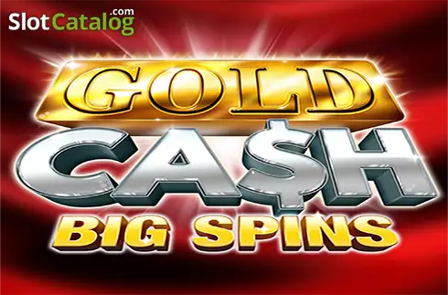 Gold Cash Big Spins Λογότυπο Gold Cash Big Spins Λογότυπο