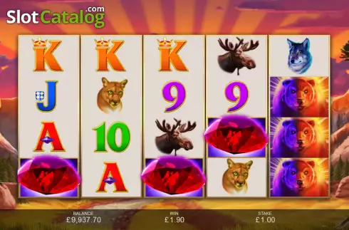Οθόνη6. Grizzly Κουλοχέρης 