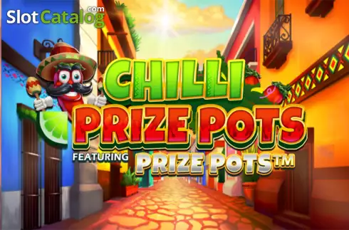 Chilli Prize Pots Λογότυπο Chilli Prize Pots Λογότυπο