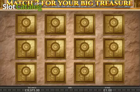 Οθόνη7. Big Egyptian Fortune Κουλοχέρης