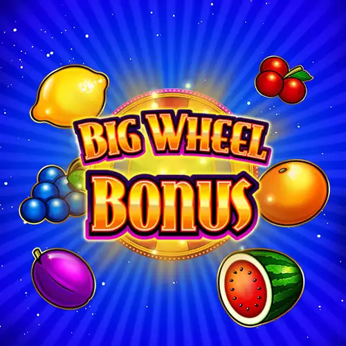 Big Wheel Bonus Λογότυπο