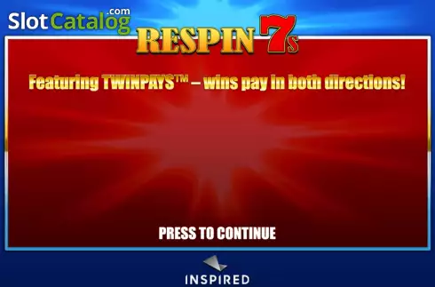 Οθόνη2. Respin 7s Κουλοχέρης