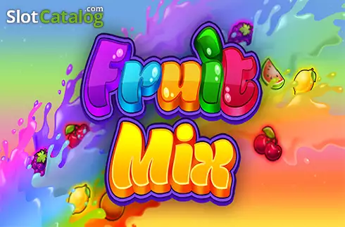 Fruit Mix Λογότυπο Fruit Mix Λογότυπο