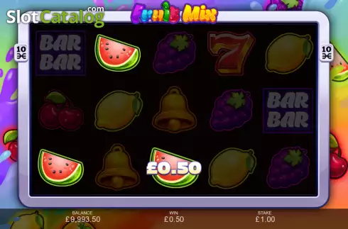 Οθόνη5. Fruit Mix Κουλοχέρης