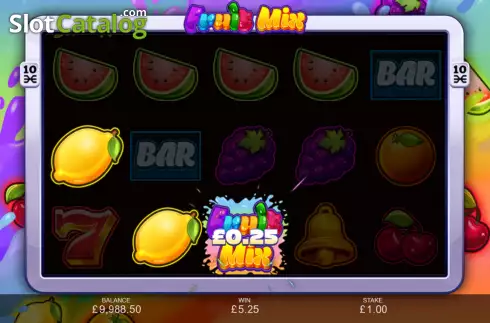 Οθόνη6. Fruit Mix Κουλοχέρης