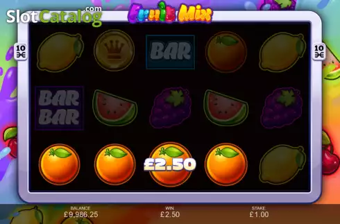 Οθόνη7. Fruit Mix Κουλοχέρης