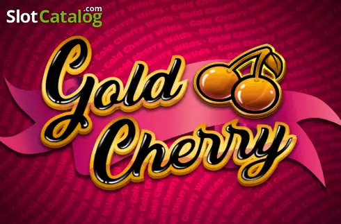Gold Cherry Λογότυπο Gold Cherry Λογότυπο