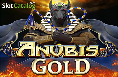 Anubis Gold (Inspired Gaming) Λογότυπο Anubis Gold (Inspired Gaming) Λογότυπο