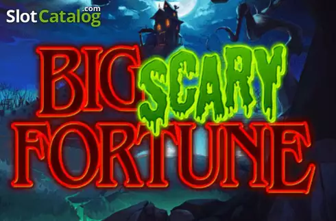 Big Scary Fortune Λογότυπο Big Scary Fortune Λογότυπο