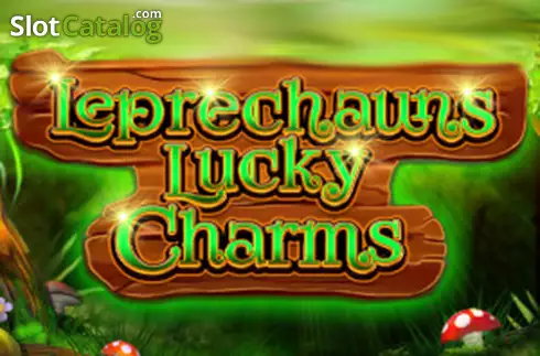 Leprechauns Lucky Charms Λογότυπο Leprechauns Lucky Charms Λογότυπο