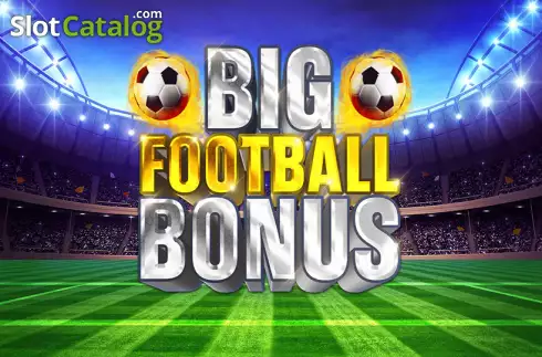 Big Football Bonus Λογότυπο Big Football Bonus Λογότυπο