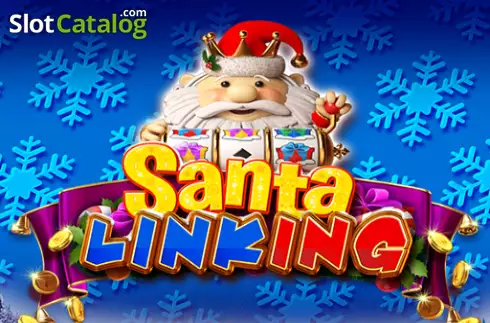 Santa Linking Λογότυπο Santa Linking Λογότυπο
