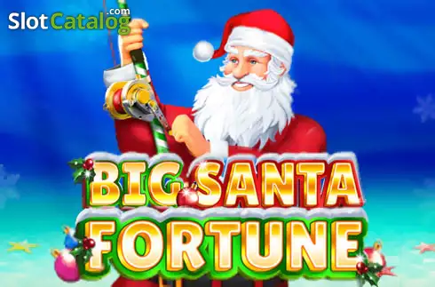 Big Santa Fortune Λογότυπο Big Santa Fortune Λογότυπο