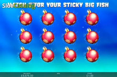 Οθόνη6. Big Santa Fortune Κουλοχέρης