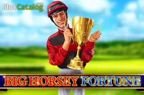 Big Horsey Fortune Λογότυπο Big Horsey Fortune Λογότυπο
