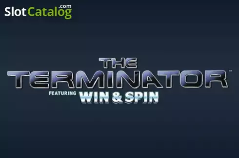 The Terminator Win and Spin Λογότυπο The Terminator Win and Spin Λογότυπο
