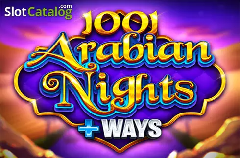 1001 Arabian Nights Λογότυπο 1001 Arabian Nights Λογότυπο