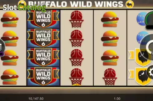 Οθόνη2. Buffalo Wild Wings Κουλοχέρης 
