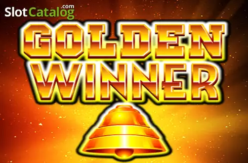 Golden Winner Λογότυπο