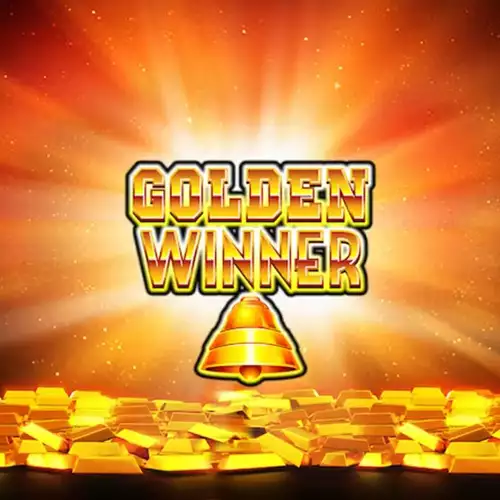 Golden Winner Λογότυπο