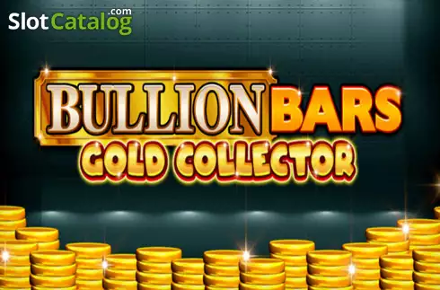 Bullion Bars Gold Collector Λογότυπο Bullion Bars Gold Collector Λογότυπο