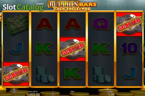 Οθόνη6. Bullion Bars Gold Collector Κουλοχέρης