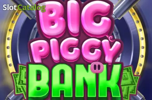 Big Piggy Bank Λογότυπο Big Piggy Bank Λογότυπο