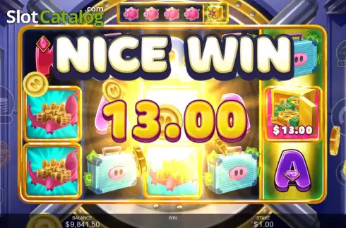Οθόνη8. Big Piggy Bank Κουλοχέρης