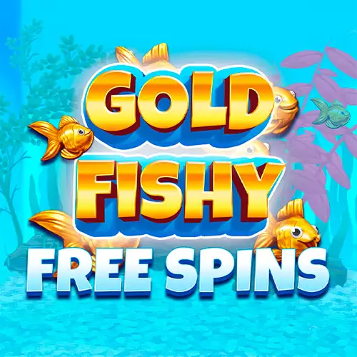 Gold Fishy Free Spins Λογότυπο