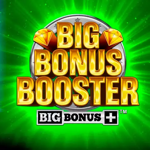 Big Bonus Booster Λογότυπο