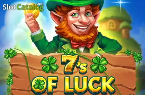 7's of Luck Λογότυπο 7's of Luck Λογότυπο