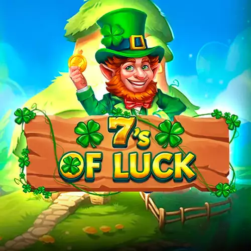 7's of Luck Λογότυπο