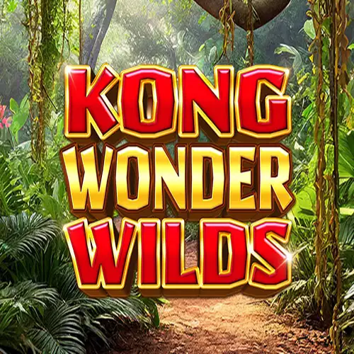 Kong Wonder Wilds Λογότυπο