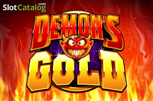 Demon's Gold Λογότυπο Demon's Gold Λογότυπο