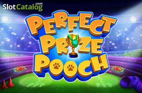Perfect Prize Pooch Λογότυπο Perfect Prize Pooch Λογότυπο